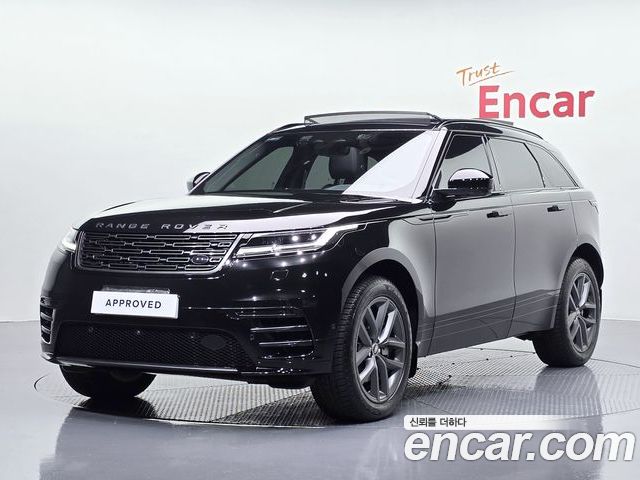 Land Rover Range Rover Velar 2026