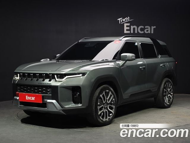 SsangYong Torres 2023