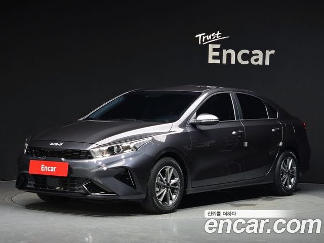Kia K3 2023