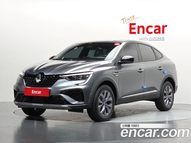 Renault Samsung Arkana 2027