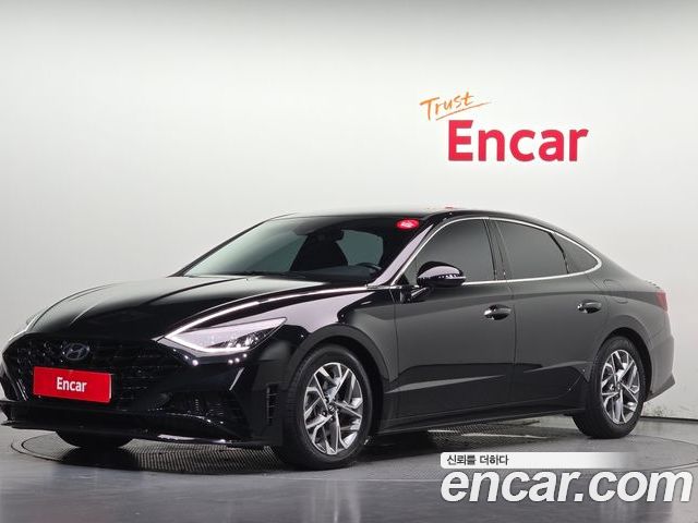 Hyundai Sonata 2022