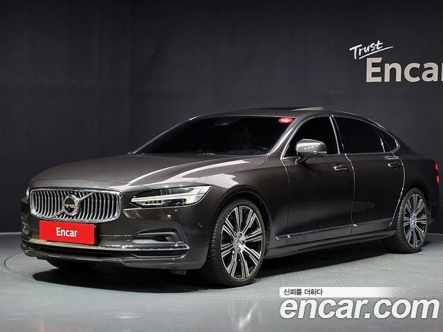 Volvo S90 2023