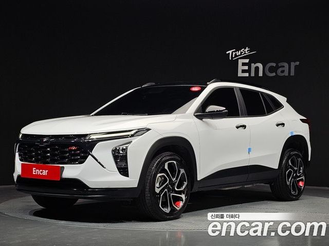 Chevrolet Trax 2024