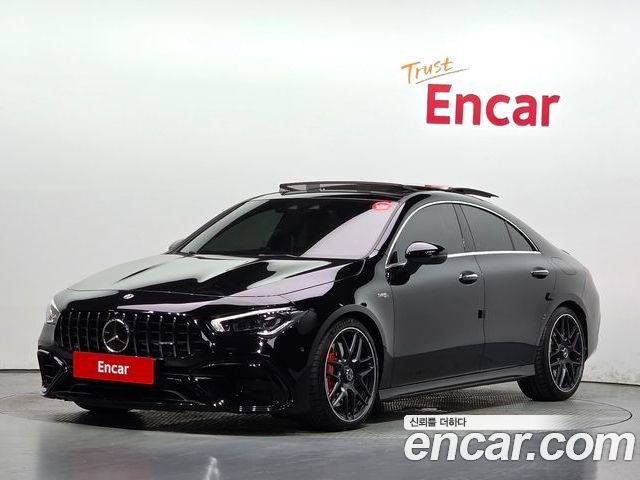 Mercedes-Benz CLA 2022