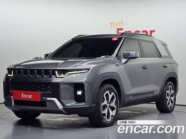 SsangYong Torres 2023