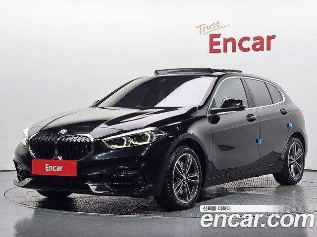 BMW 1 Series 2022