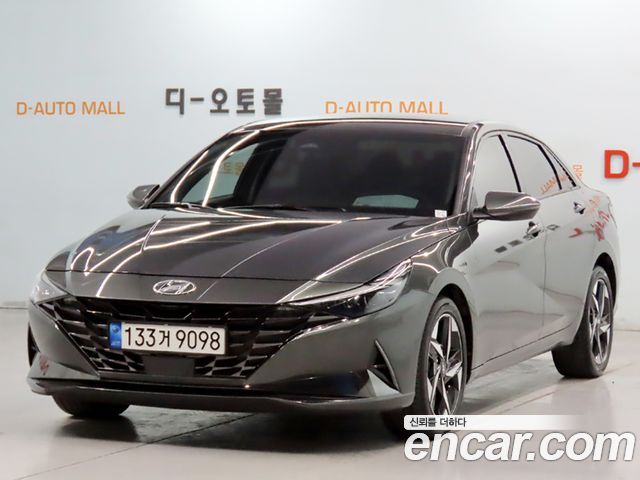 Hyundai Avante 2023