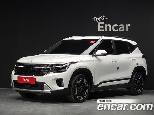Kia Seltos 2025