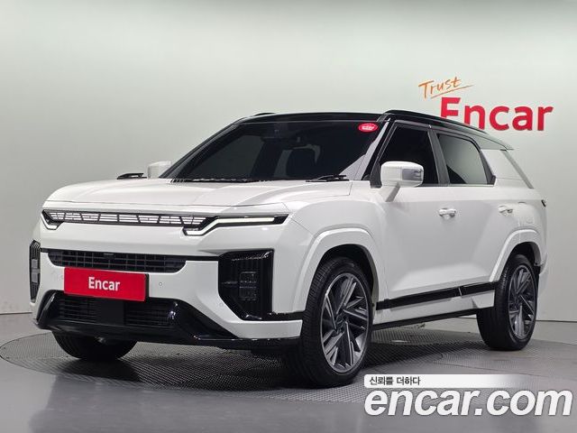 SsangYong Actyon 2025