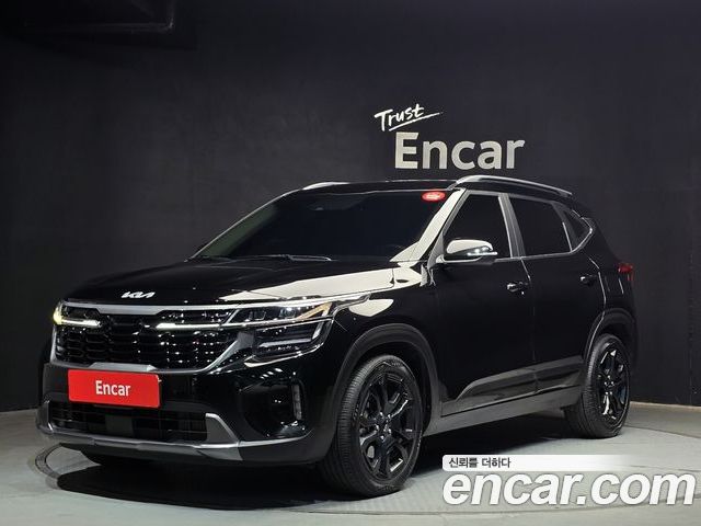 Kia Seltos 2023