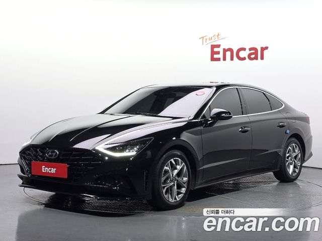 Hyundai Sonata 2022
