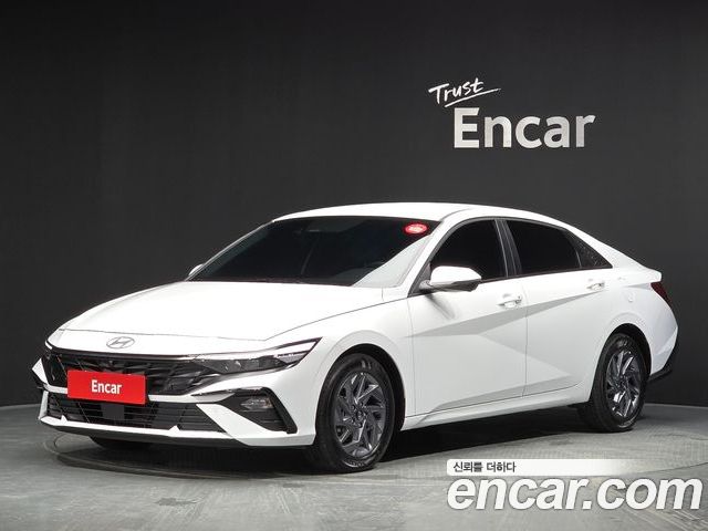 Hyundai Avante 2026