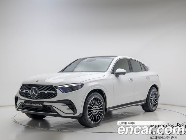 Mercedes-Benz GLC 2025