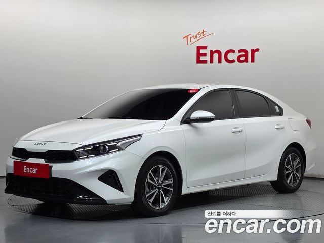 Kia K3 2022
