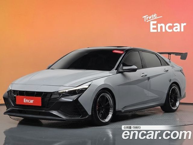 Hyundai Avante 2023