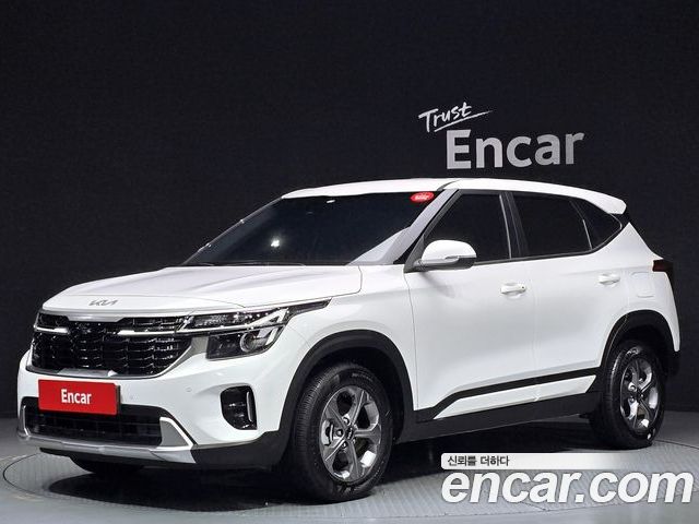 Kia Seltos 2025