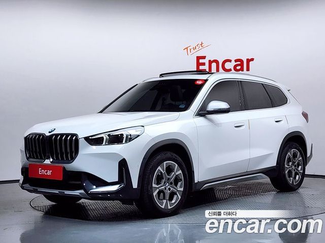 BMW X1 2024