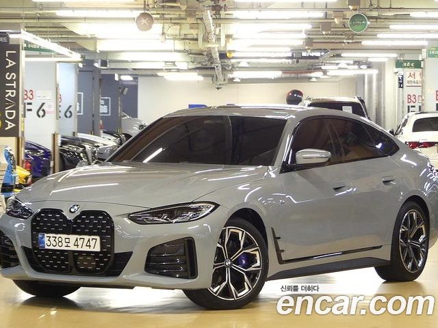 BMW 4 Series 2024