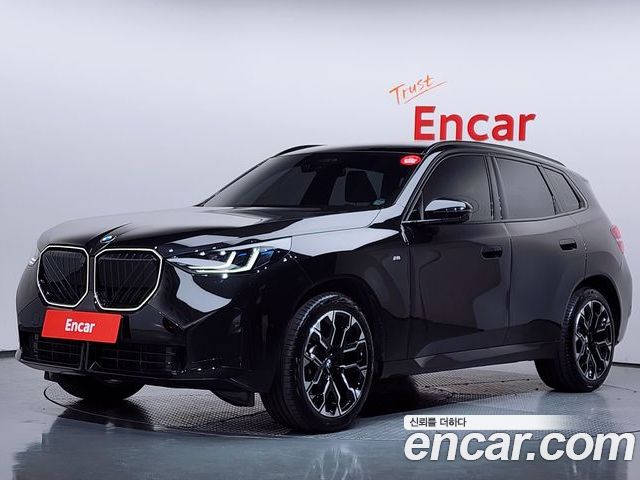 BMW X3 2026