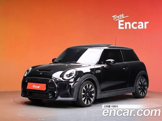 MINI Cooper 2023