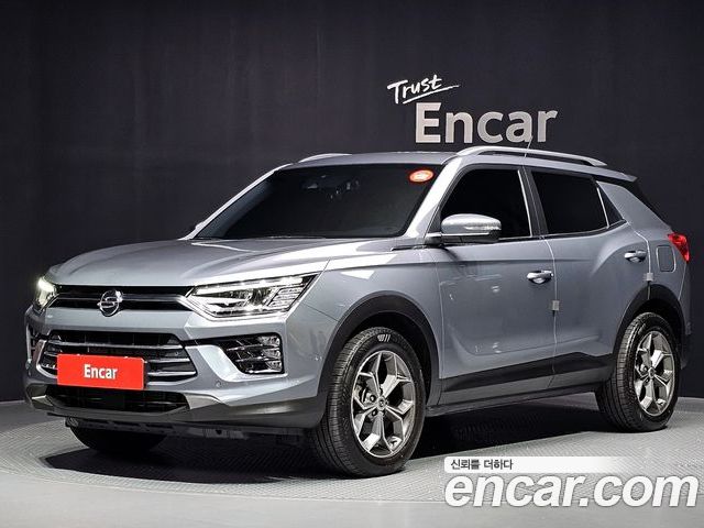 SsangYong Korando 2023