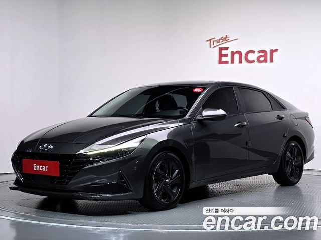 Hyundai Avante 2023