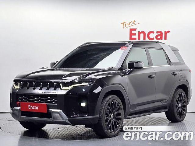 SsangYong Torres 2023