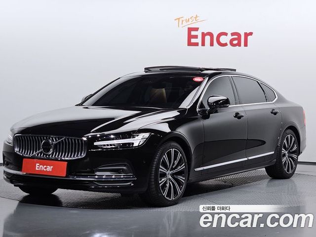 Volvo S90 2025