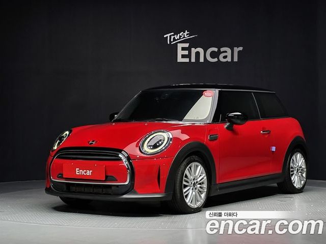 MINI Cooper 2023