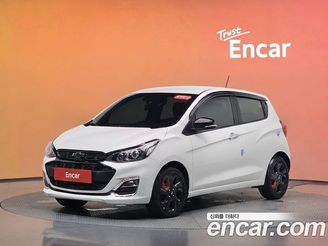 Chevrolet Spark 2022