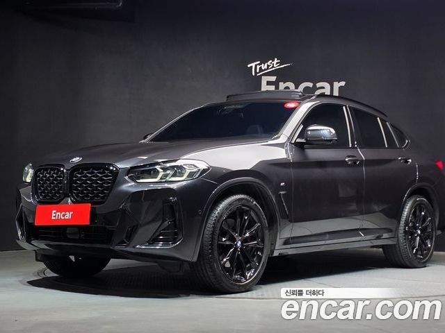 BMW X4 2025