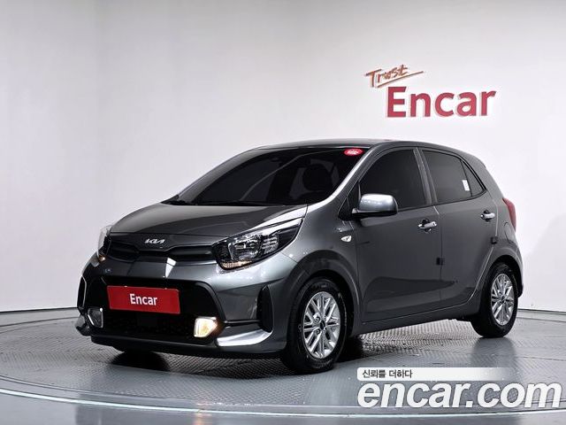 Kia Morning 2022