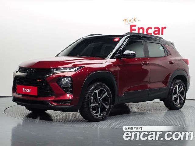 Chevrolet Trailblazer 2023
