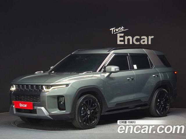 SsangYong Torres 2023