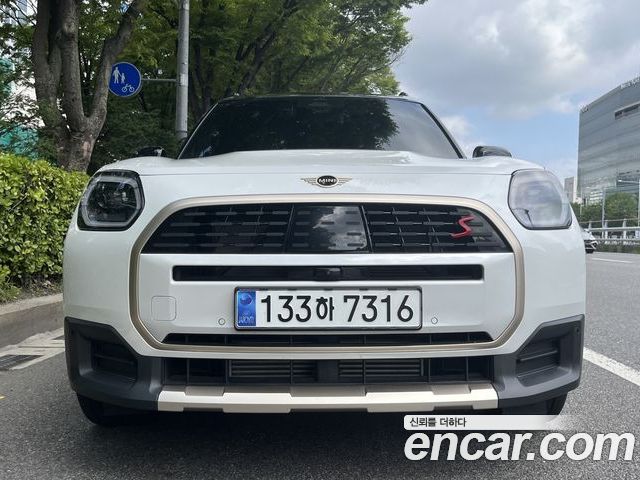 MINI Countryman 2025