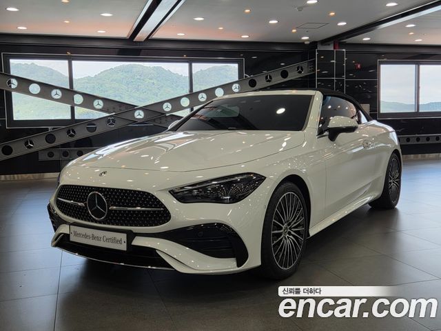 Mercedes-Benz CLE 2025