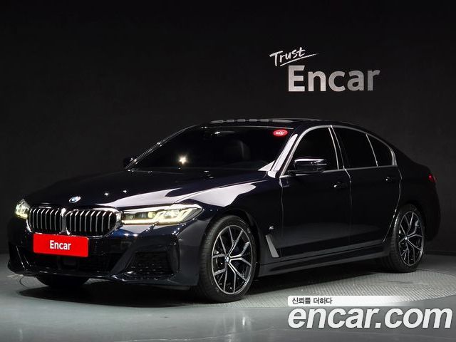 BMW 5 Series 2022