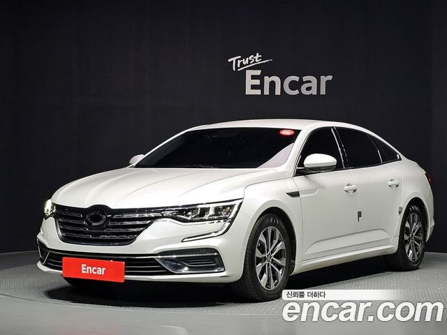 Renault Samsung SM6 2023