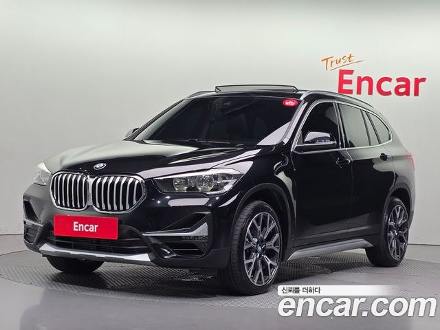 BMW X1 2022