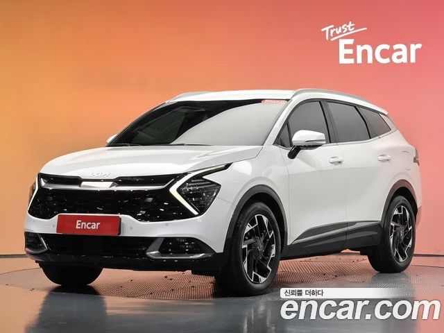 Kia Sportage 2024