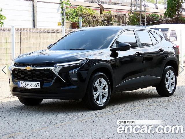 Chevrolet Trax 2024