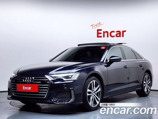Audi A6 2022