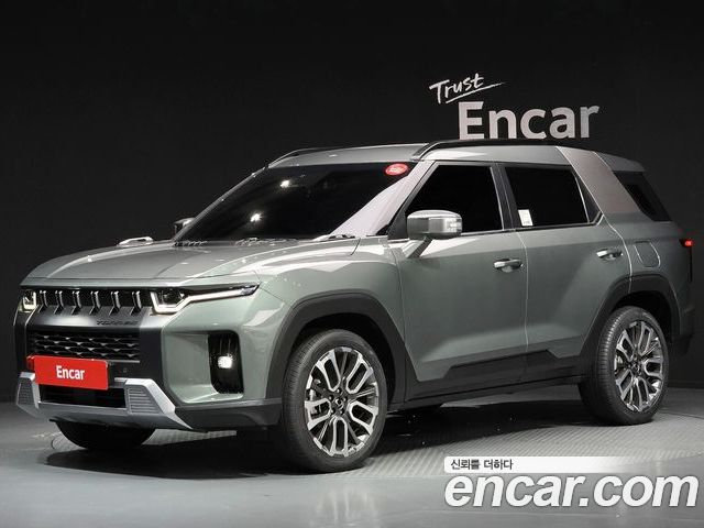 SsangYong Torres 2024