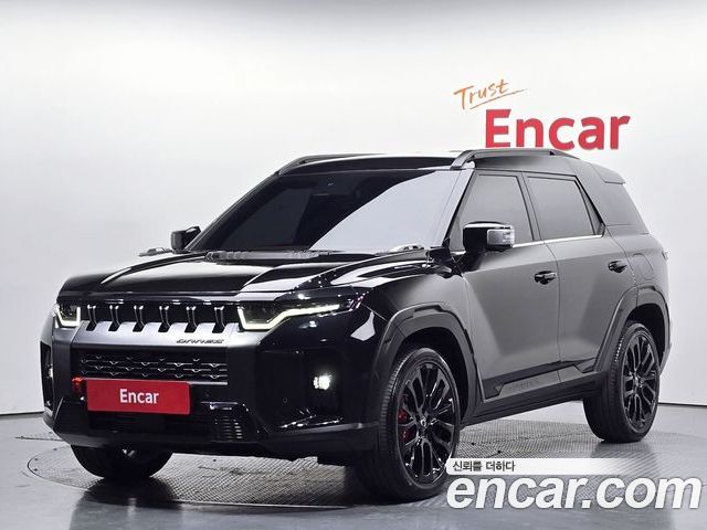 SsangYong Torres 2025