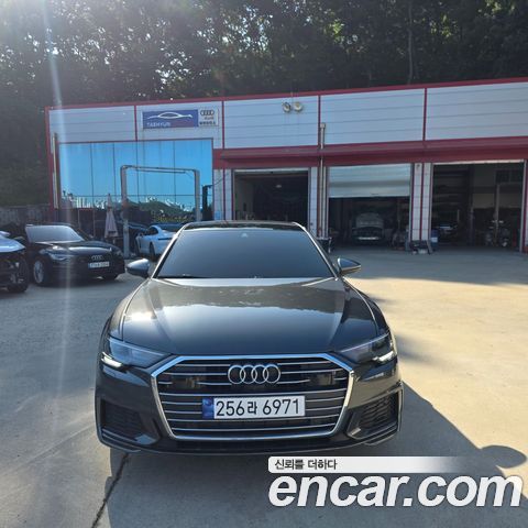 Audi A6 2023