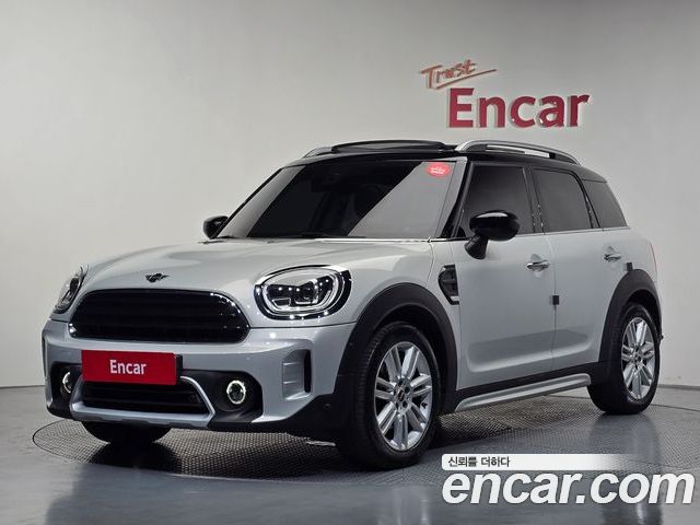 MINI Countryman 2022