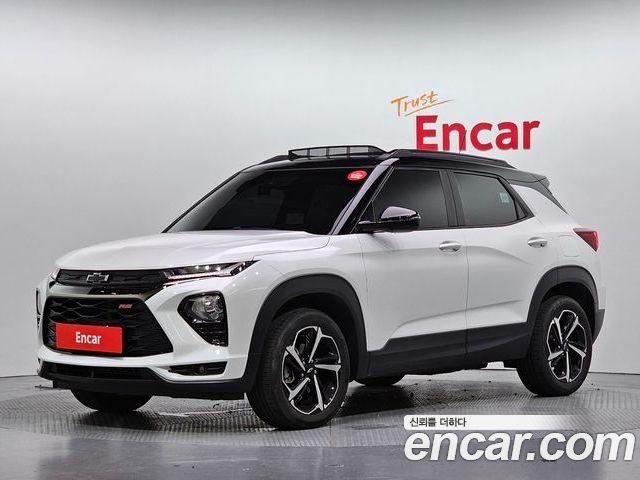 Chevrolet Trailblazer 2023