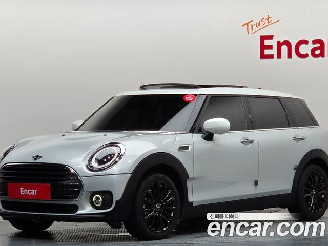 MINI Clubman 2023