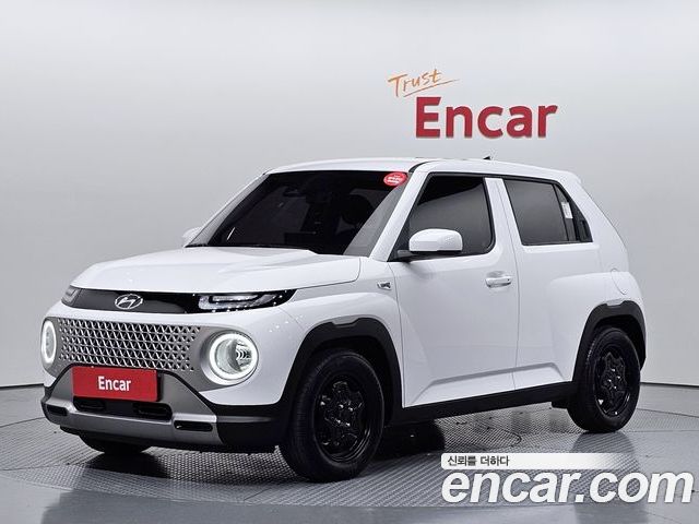 Hyundai Casper 2023