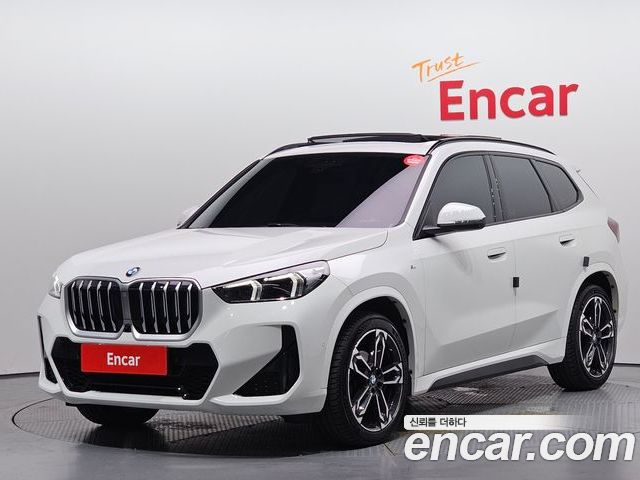 BMW X1 2025